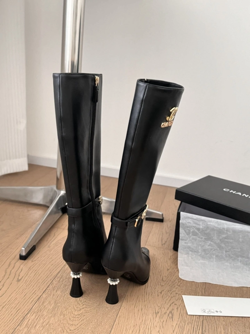 Minimalist Chxnxl Boots 130127