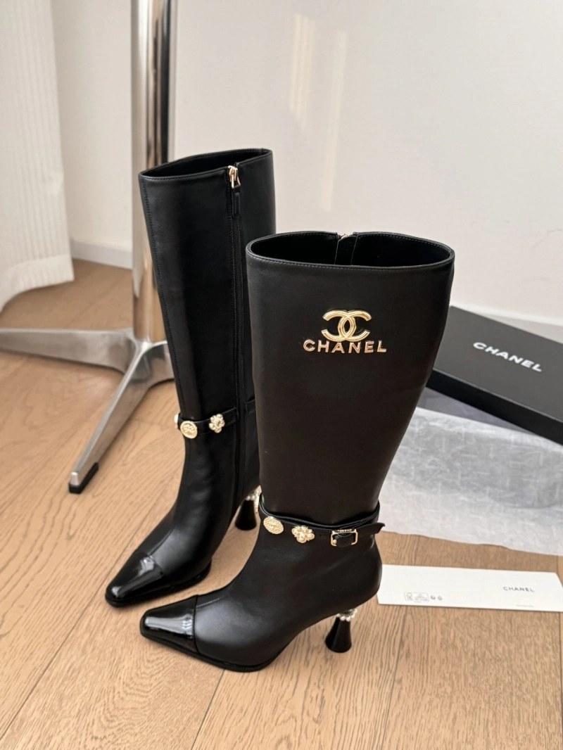 Minimalist Chxnxl Boots 130127