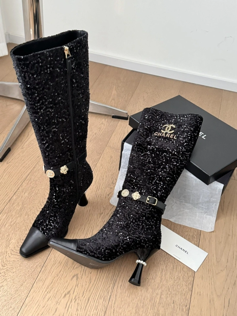 Reliable Chxnxl Boots 130126