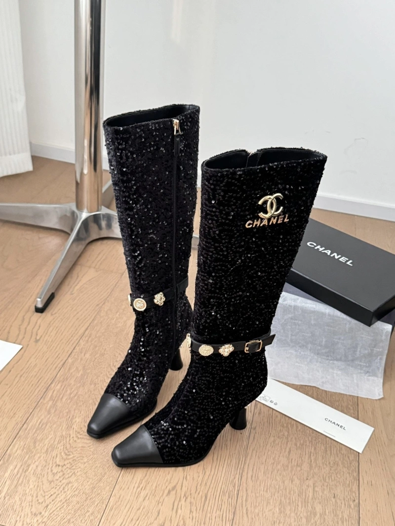 Reliable Chxnxl Boots 130126