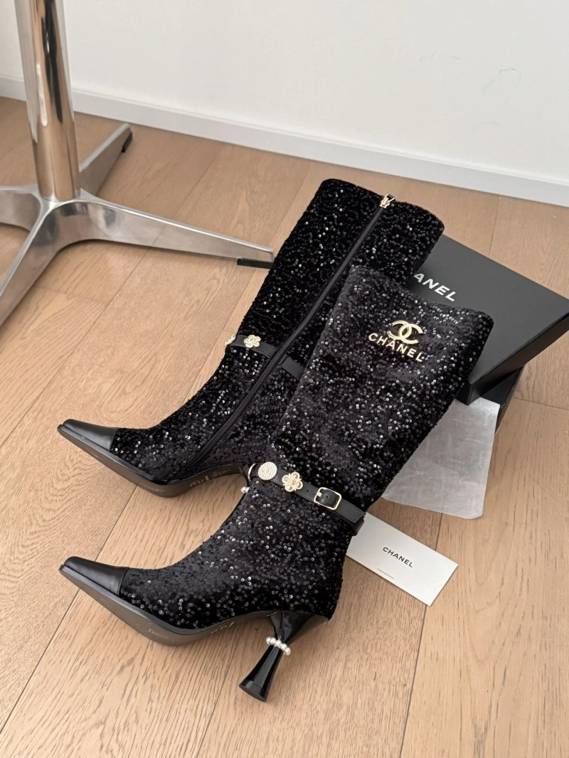 Reliable Chxnxl Boots 130126