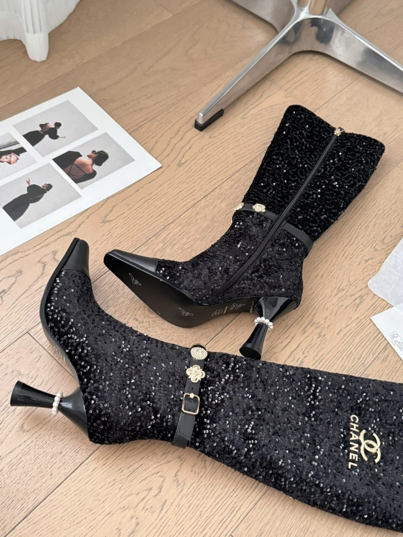 Reliable Chxnxl Boots 130126