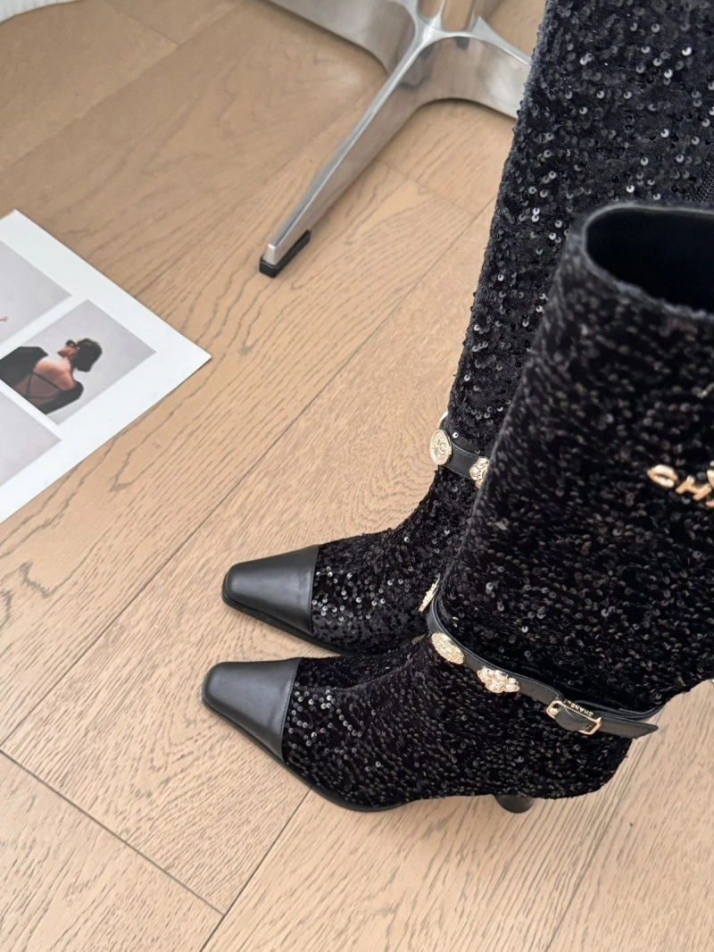 Reliable Chxnxl Boots 130126