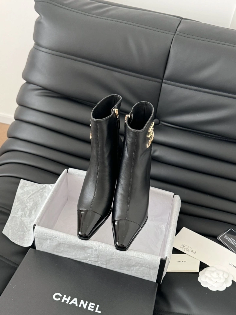 Chxnxl Boots Trendy 130124