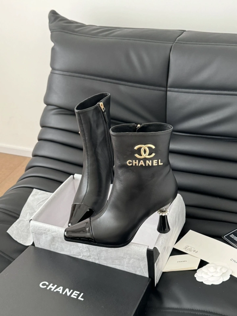 Chxnxl Boots Trendy 130124