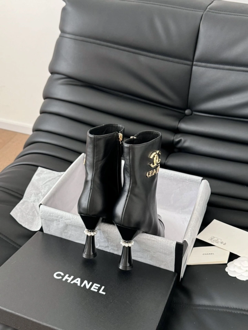 Chxnxl Boots Trendy 130124