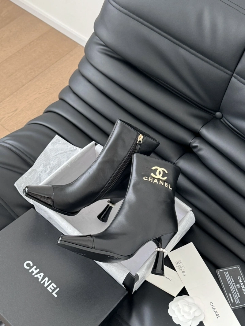 Chxnxl Boots Trendy 130124