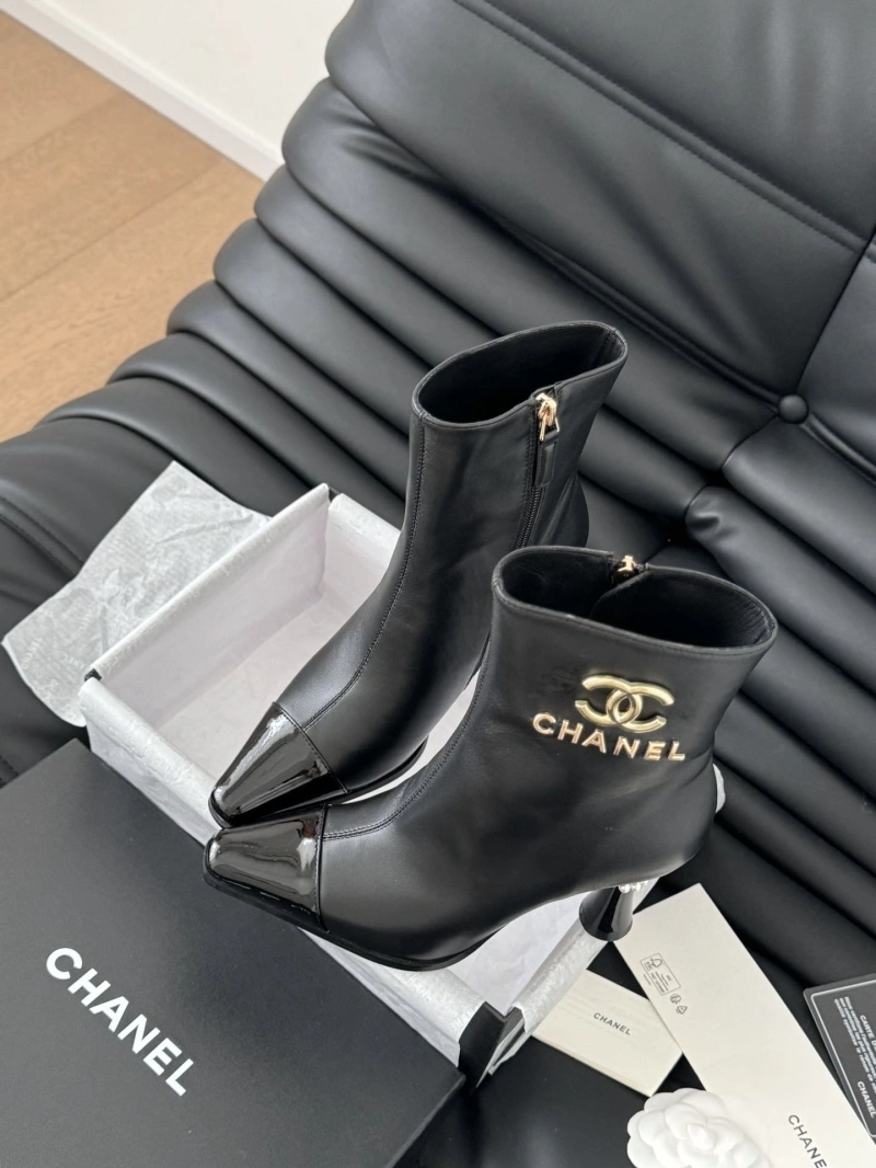 Chxnxl Boots Trendy 130124