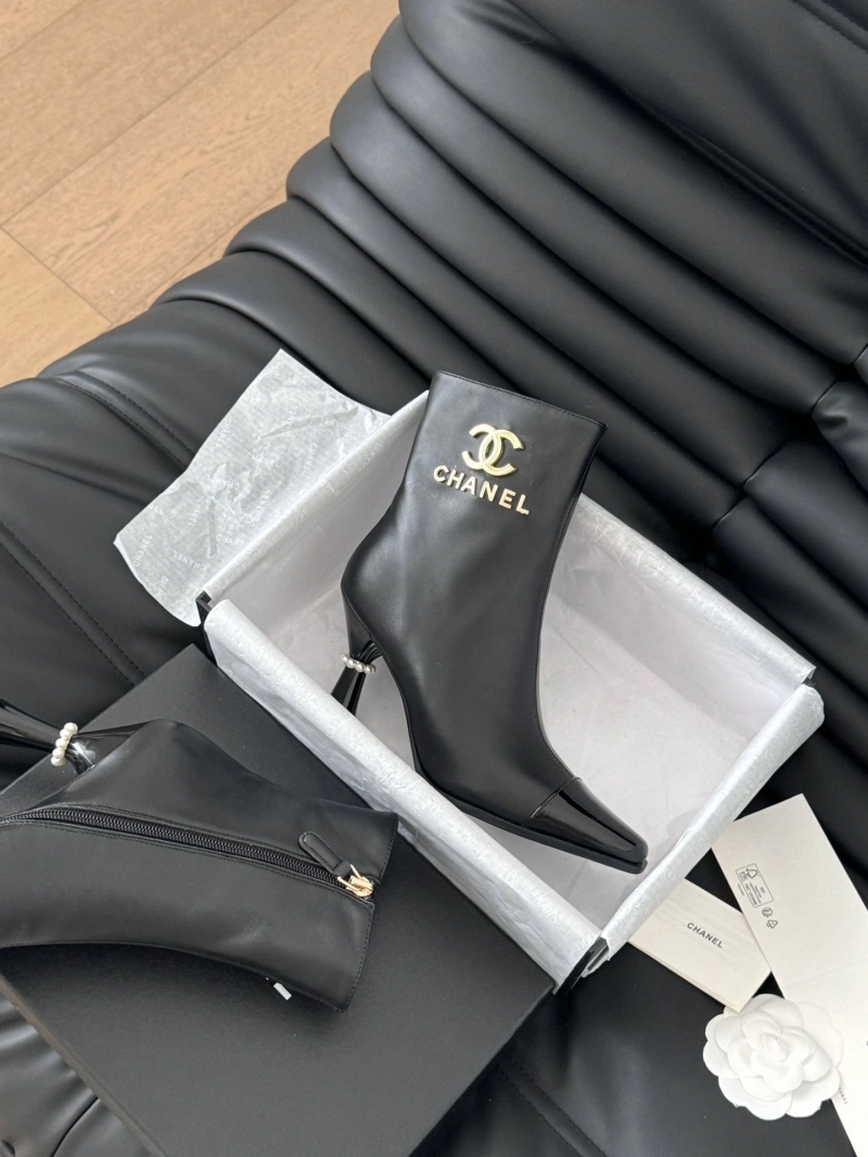 Chxnxl Boots Trendy 130124