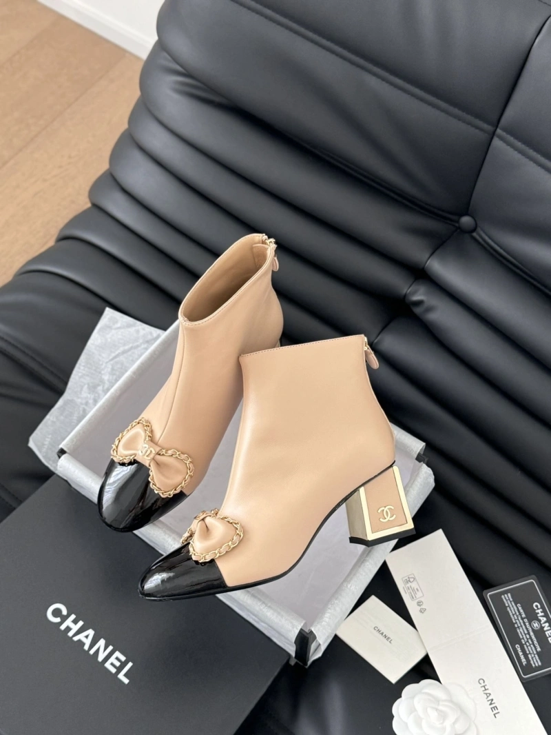 Chxnxl Boots NewStyle 130121