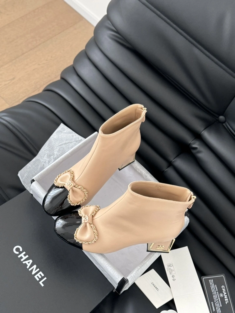 Chxnxl Boots NewStyle 130121