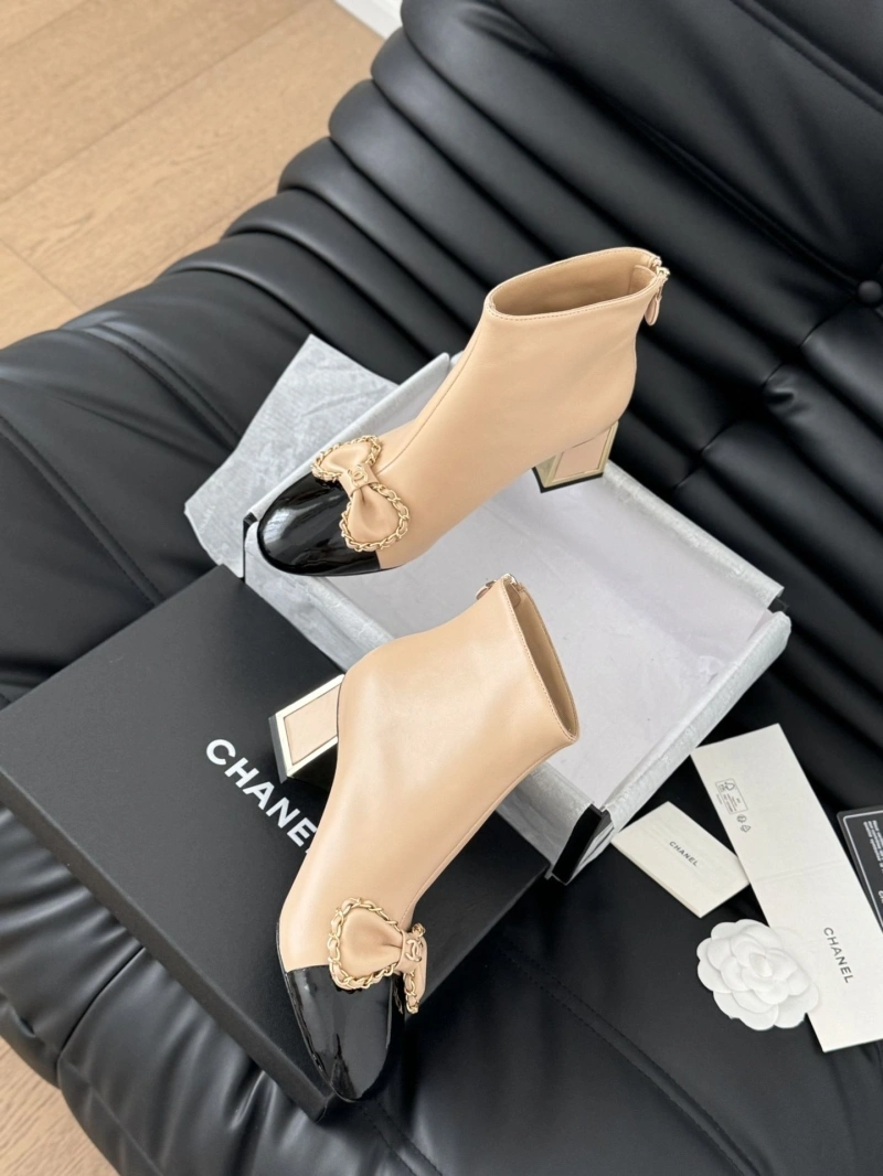 Chxnxl Boots NewStyle 130121