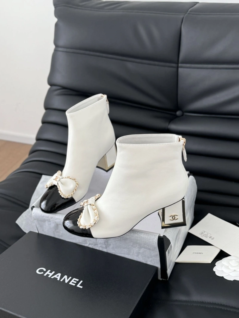Durable Chxnxl Boots 130122