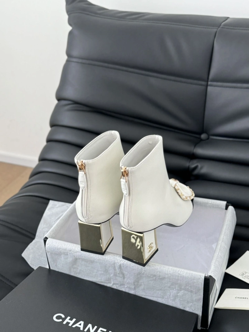 Durable Chxnxl Boots 130122