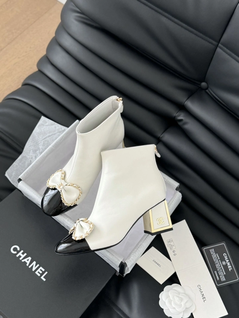 Durable Chxnxl Boots 130122