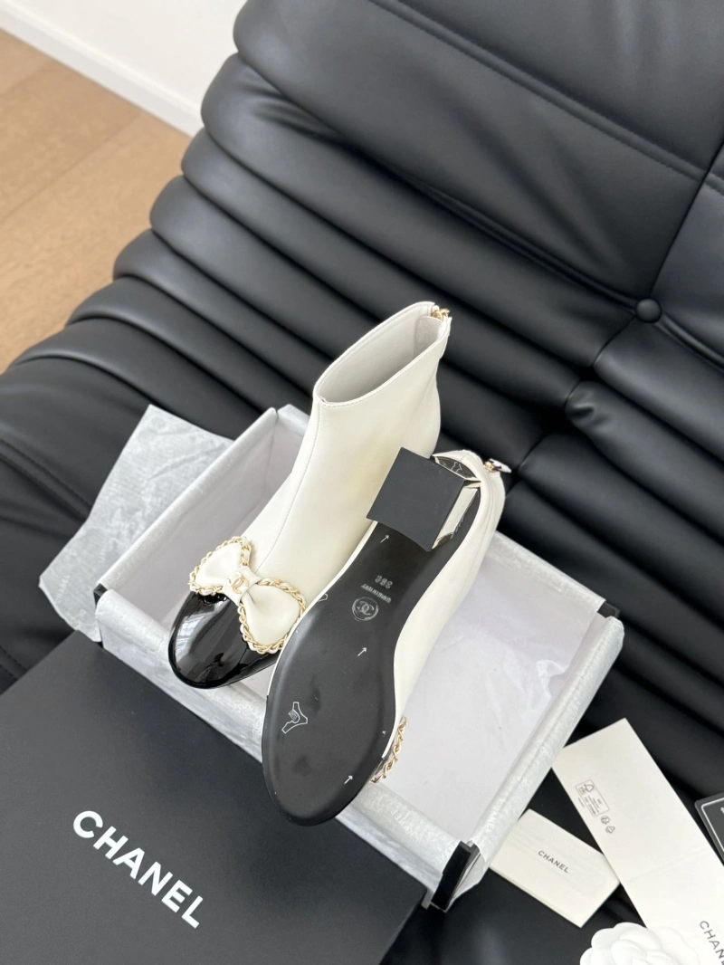 Durable Chxnxl Boots 130122