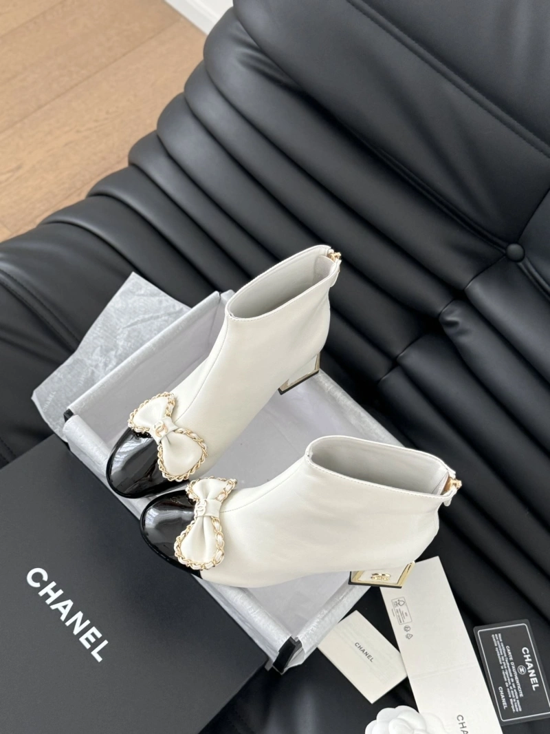 Durable Chxnxl Boots 130122