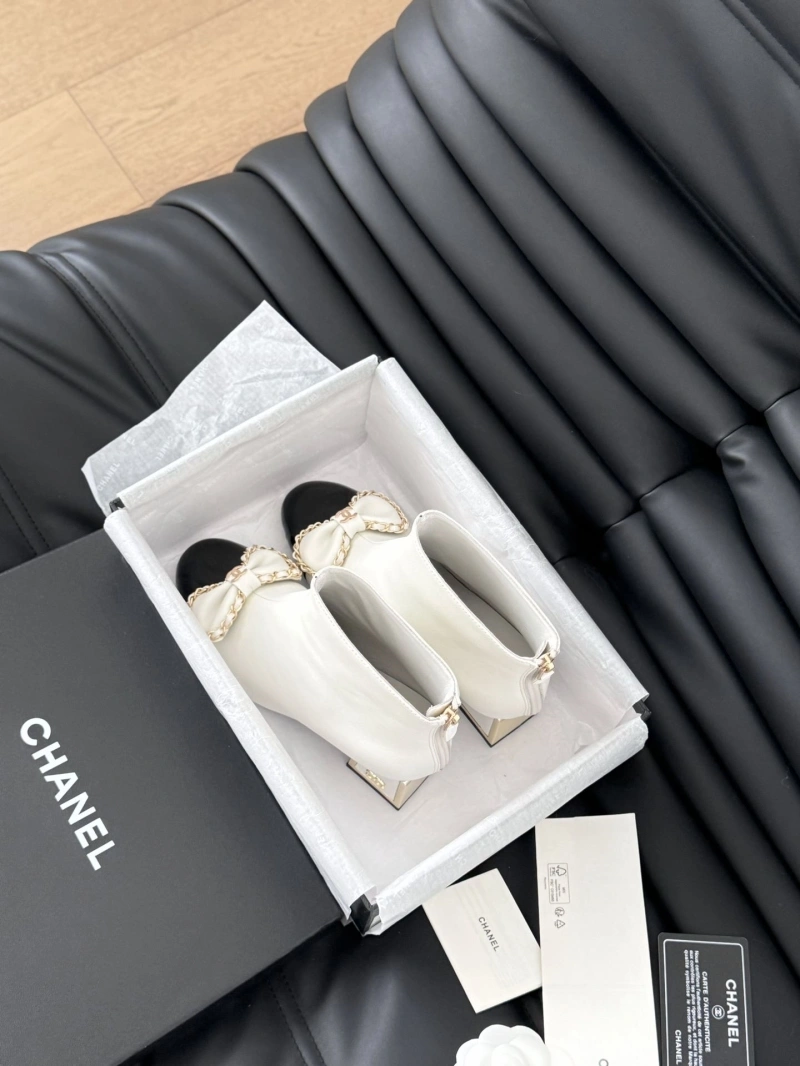 Durable Chxnxl Boots 130122