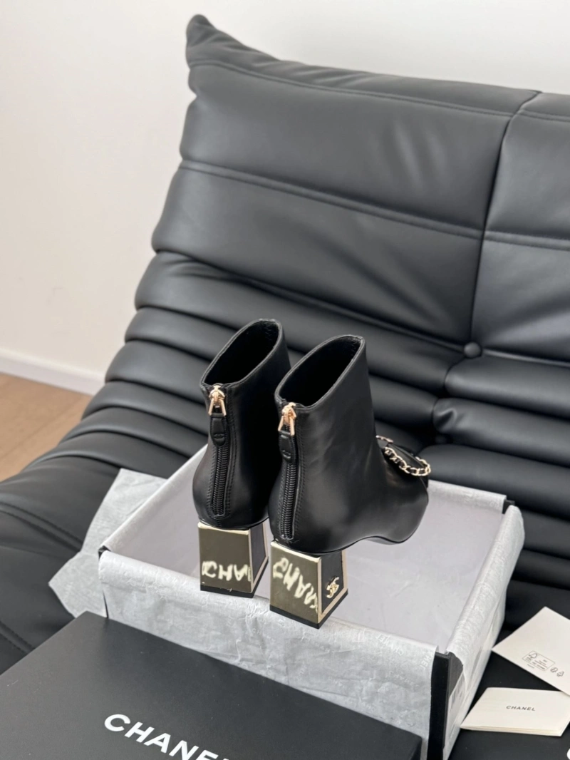 Chxnxl Boots ModernLook 130120