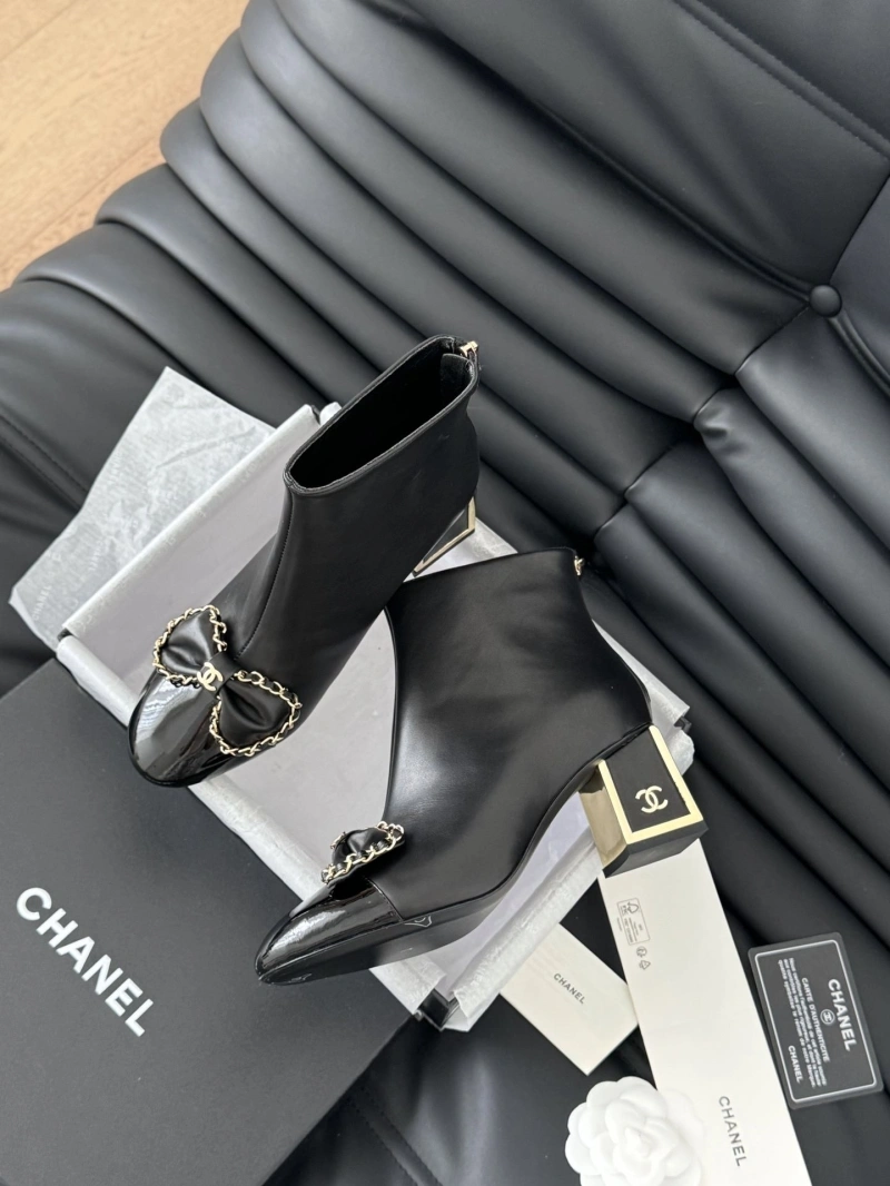 Chxnxl Boots ModernLook 130120