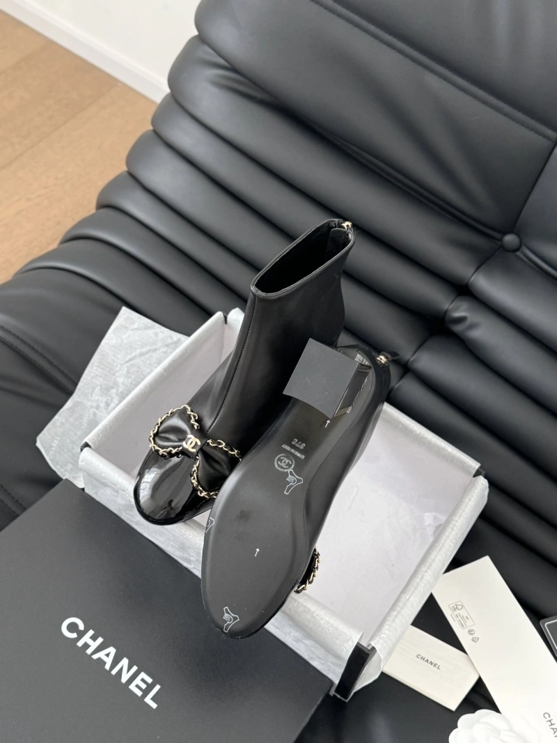Chxnxl Boots ModernLook 130120