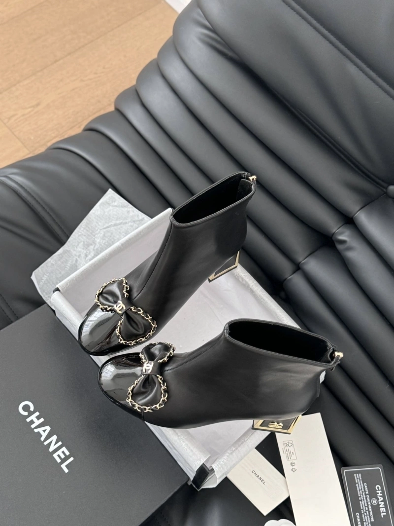 Chxnxl Boots ModernLook 130120