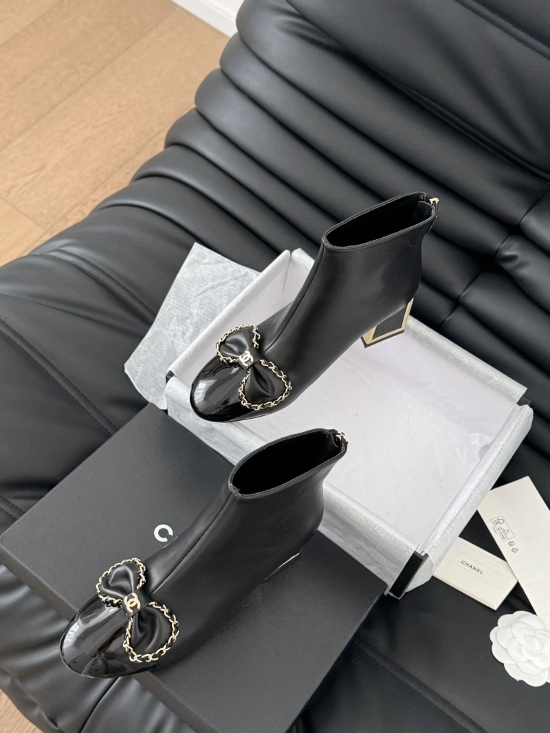 Chxnxl Boots ModernLook 130120