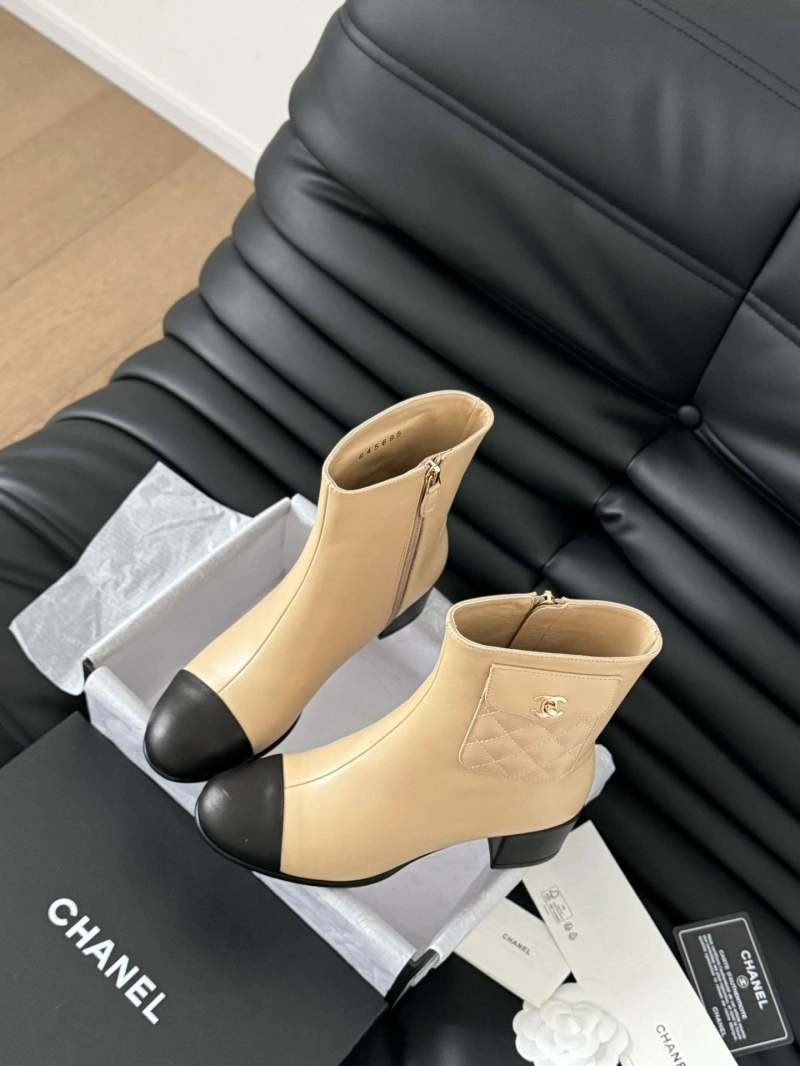 Chxnxl Boots DailyWear 130116