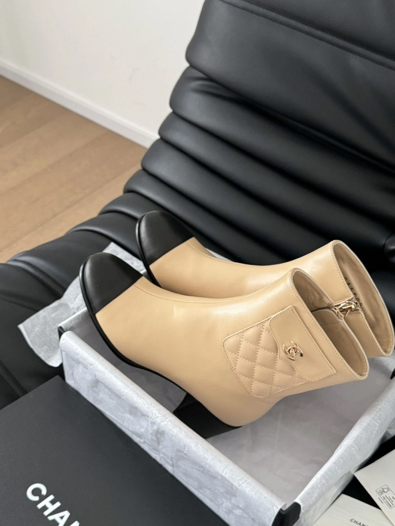 Chxnxl Boots DailyWear 130116