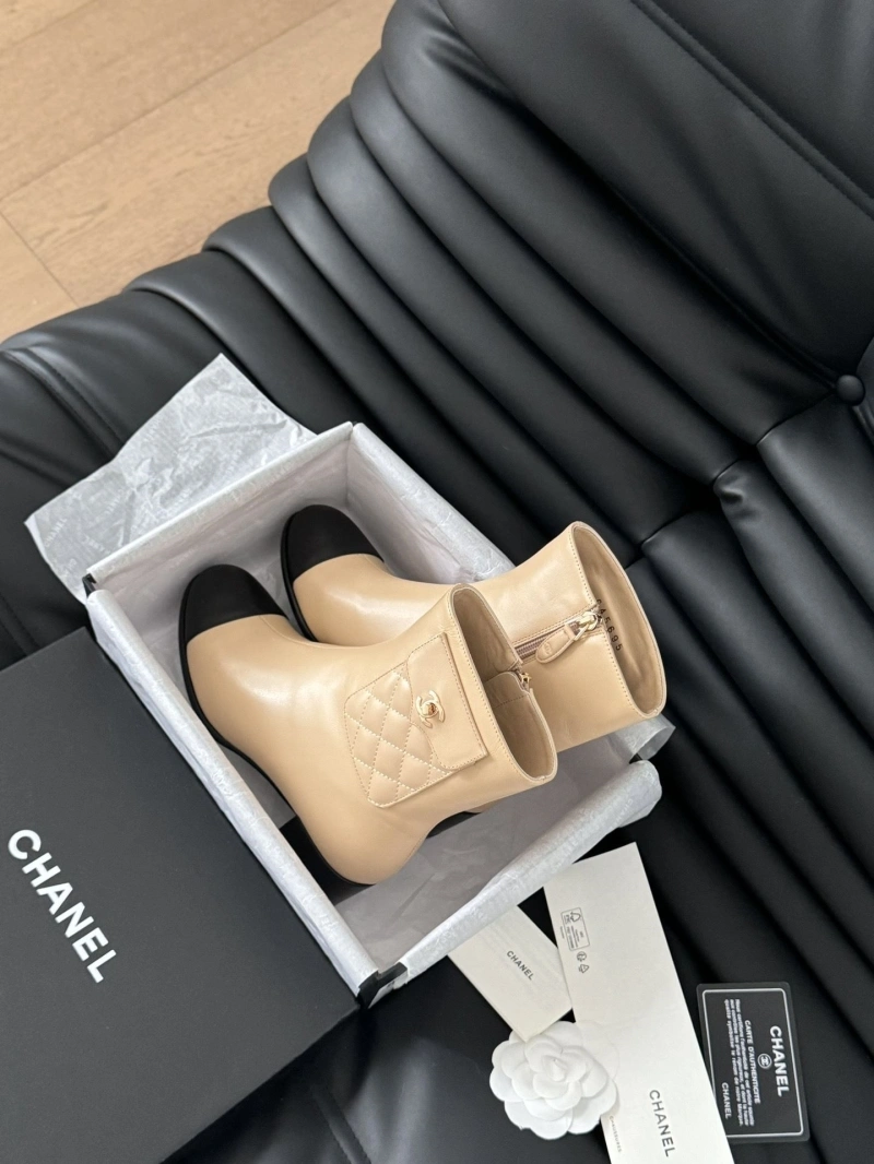 Chxnxl Boots DailyWear 130116