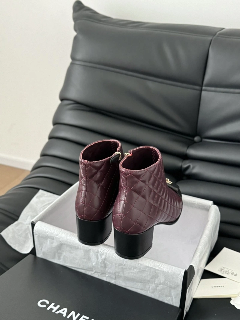 Chxnxl Boots Bright 130112