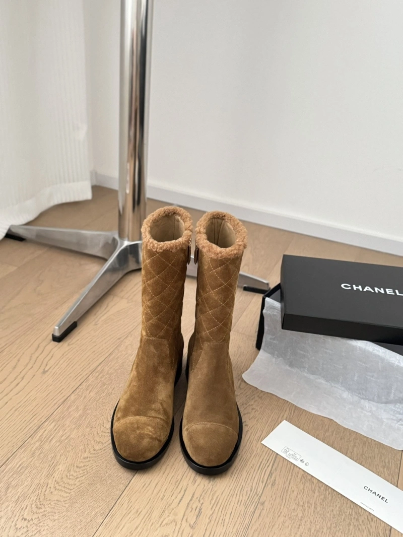 DailyWear Chxnxl Boots 130111