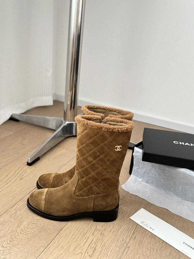 DailyWear Chxnxl Boots 130111