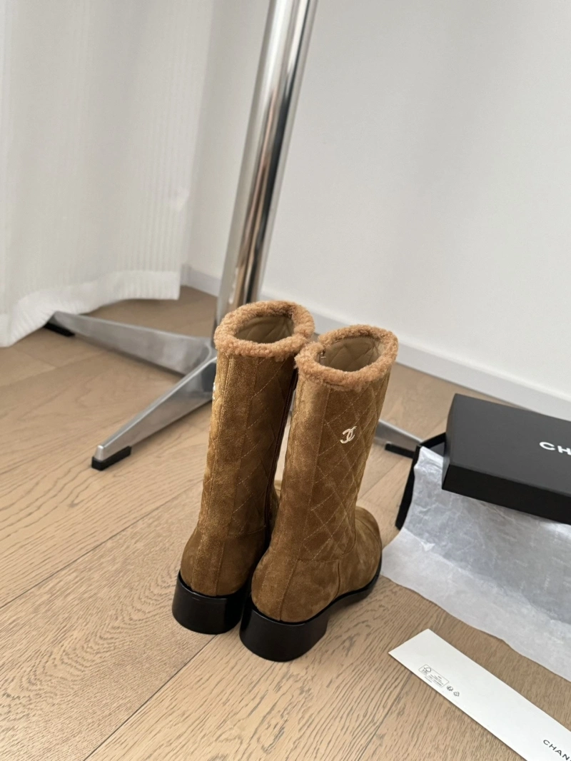 DailyWear Chxnxl Boots 130111