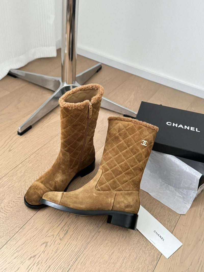 DailyWear Chxnxl Boots 130111