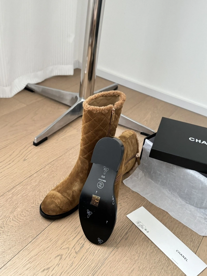 DailyWear Chxnxl Boots 130111