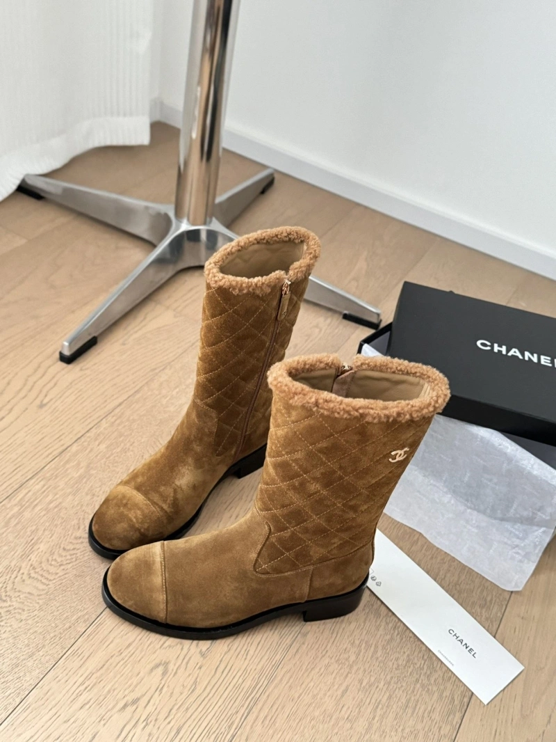 DailyWear Chxnxl Boots 130111