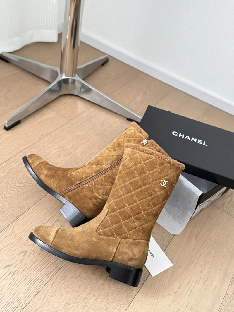 DailyWear Chxnxl Boots 130111