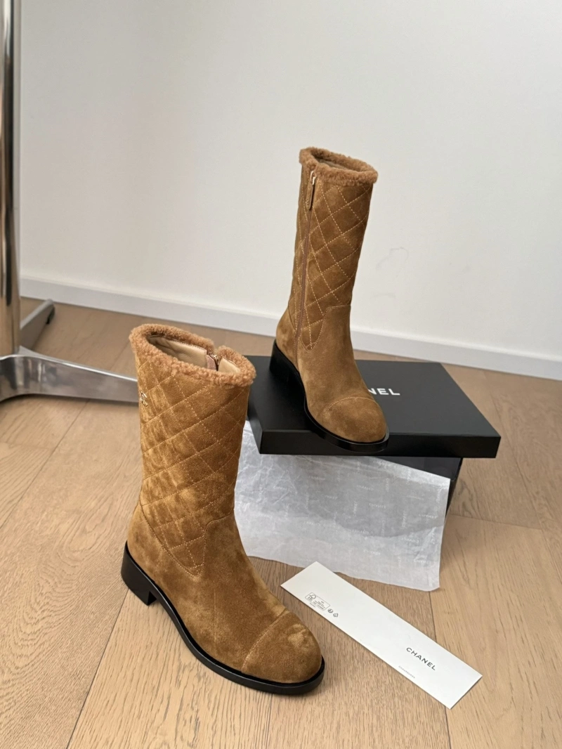 DailyWear Chxnxl Boots 130111