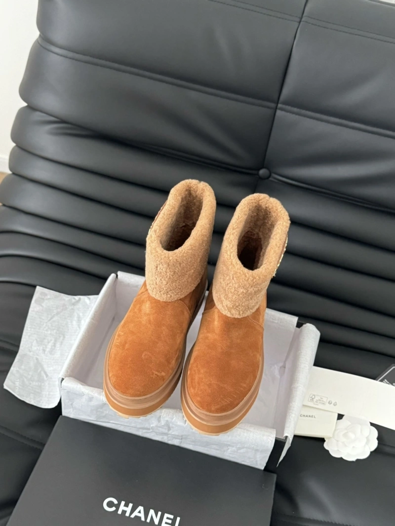 GoAnywhere Chxnxl Boots 130102