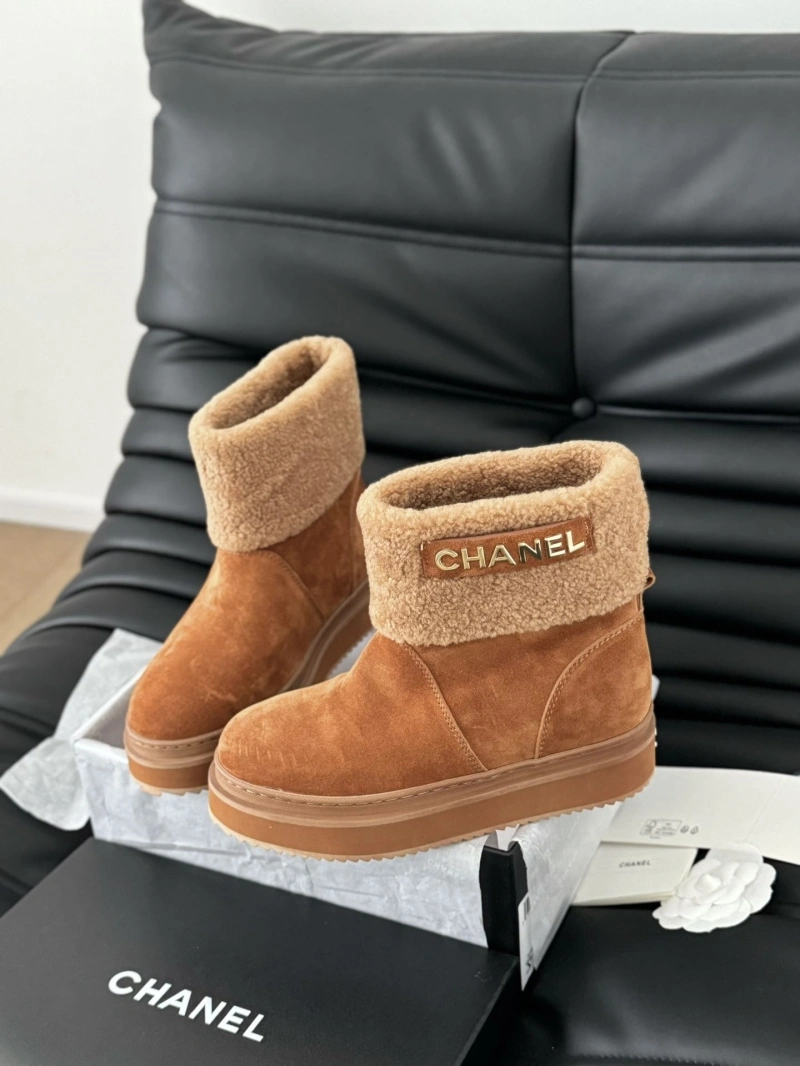 GoAnywhere Chxnxl Boots 130102
