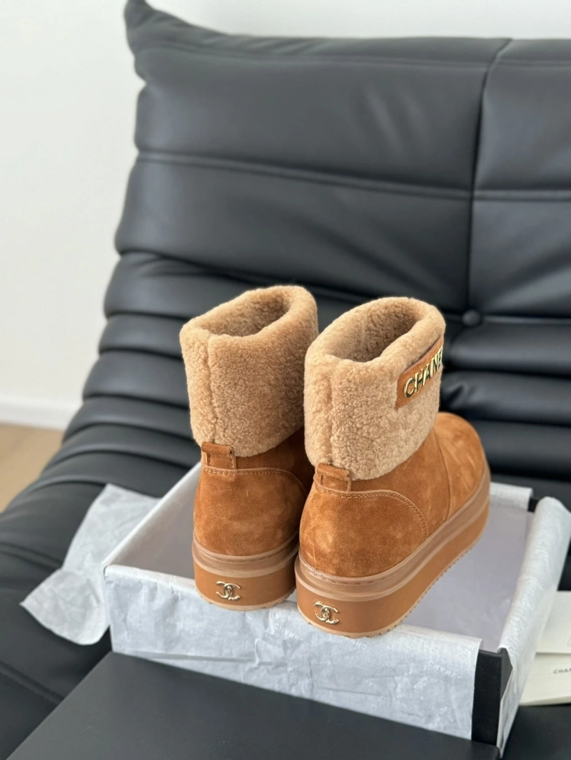 GoAnywhere Chxnxl Boots 130102