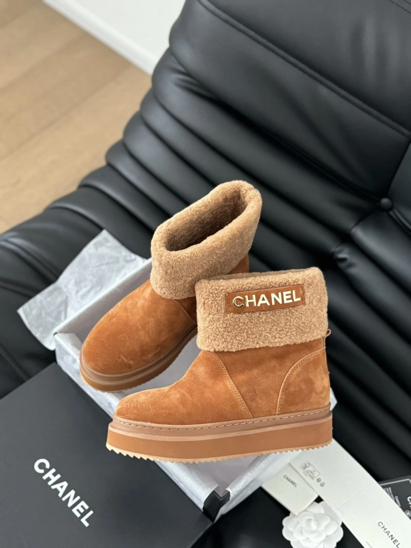 GoAnywhere Chxnxl Boots 130102