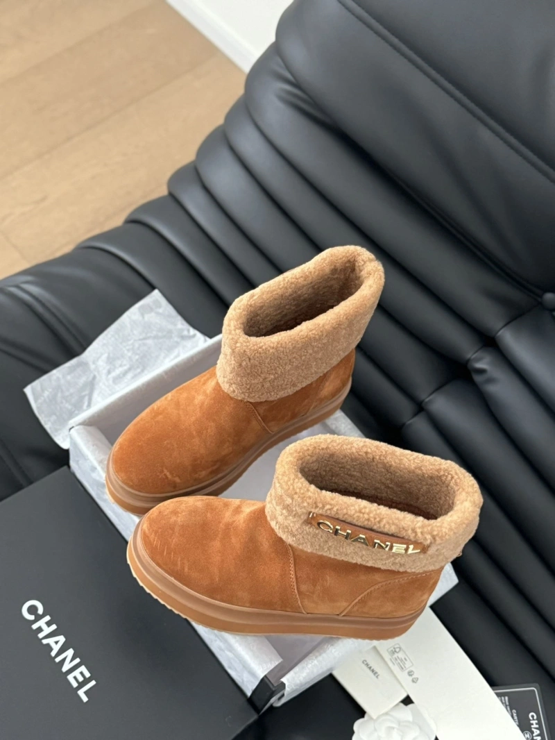 GoAnywhere Chxnxl Boots 130102
