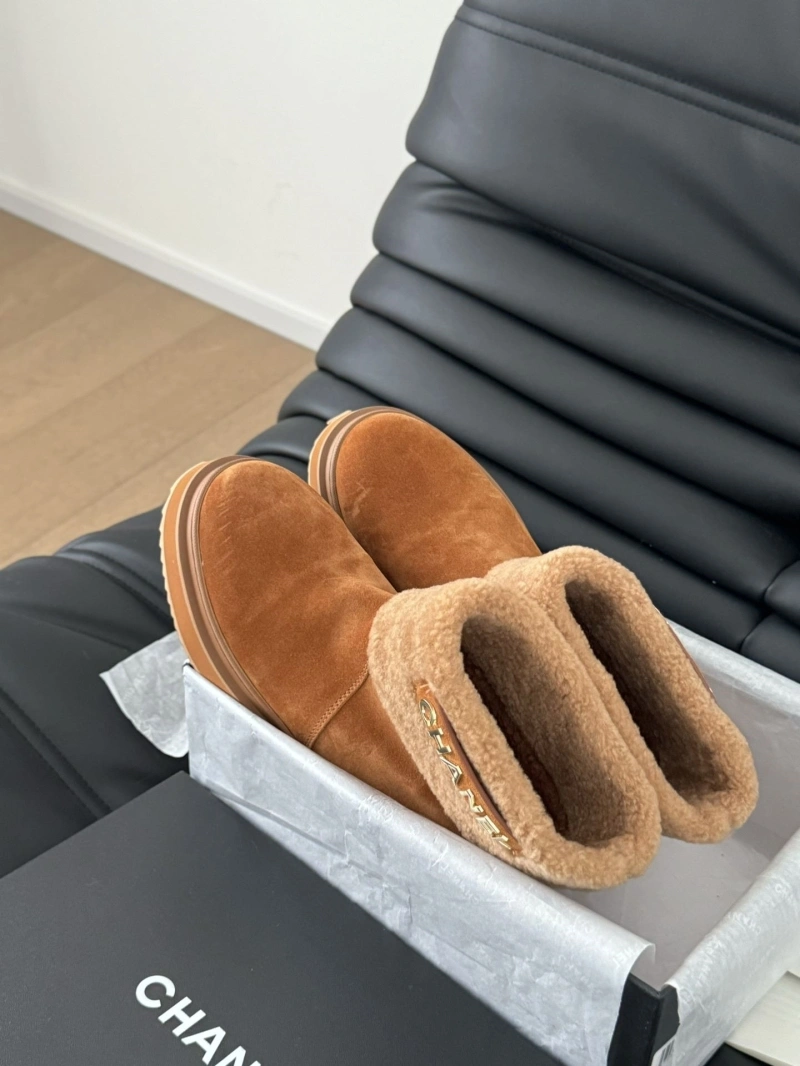 GoAnywhere Chxnxl Boots 130102