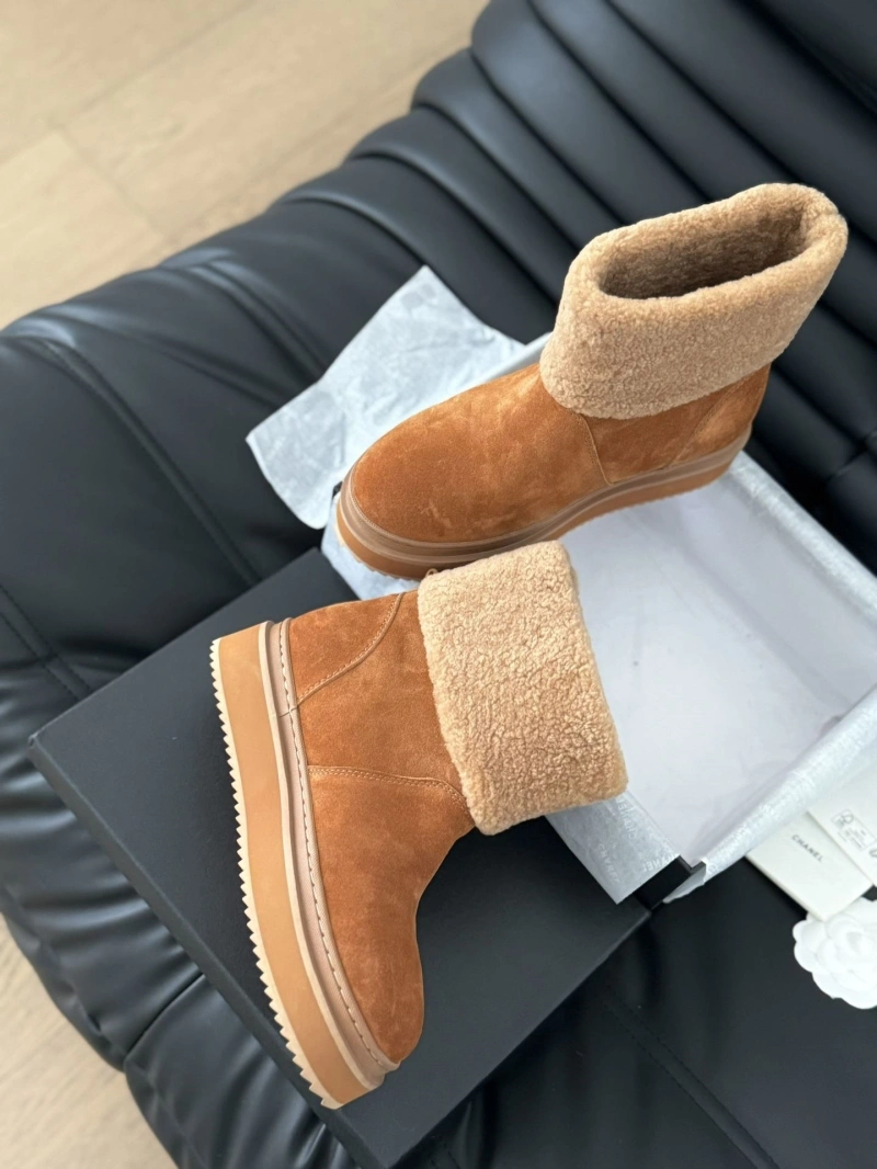 GoAnywhere Chxnxl Boots 130102