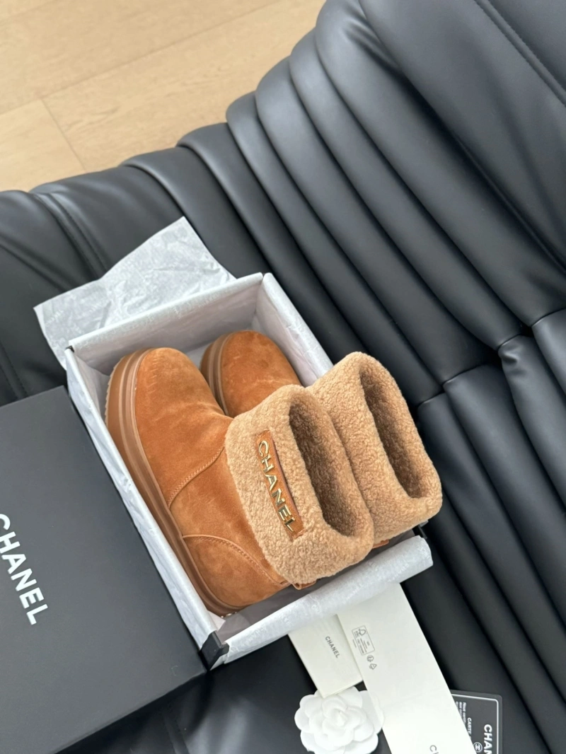 GoAnywhere Chxnxl Boots 130102