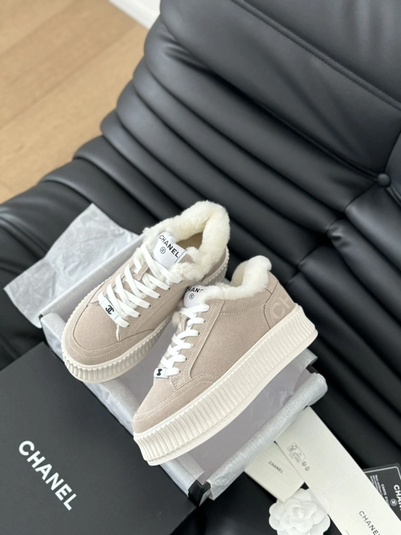 Modern Chxnxl Casual Shoes 130026