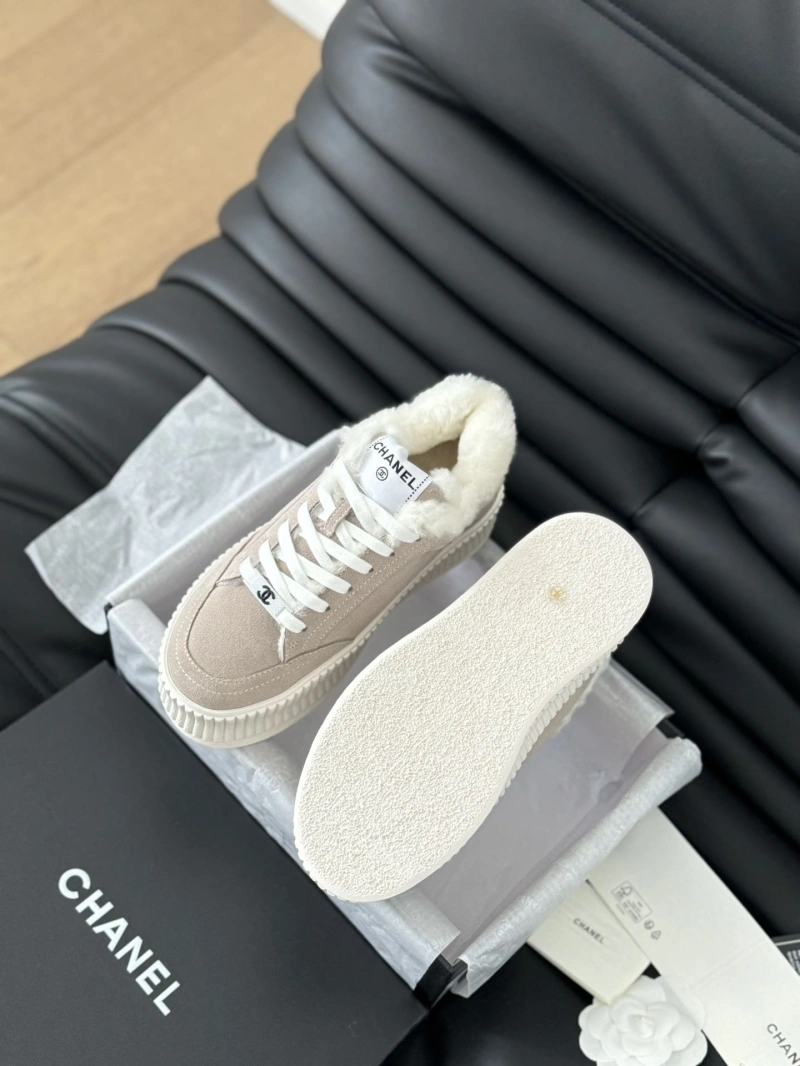 Modern Chxnxl Casual Shoes 130026