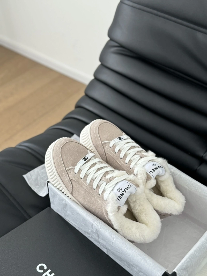 Modern Chxnxl Casual Shoes 130026